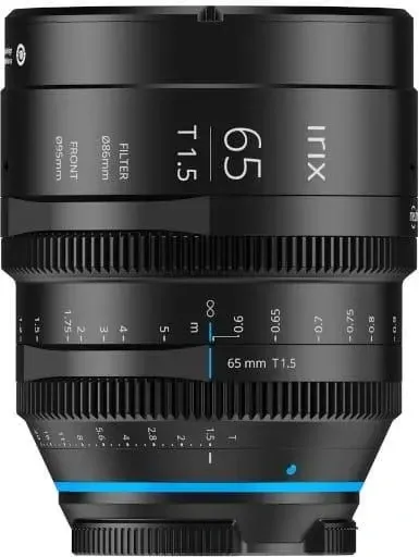 Об'єктив Irix Cine 65mm T1.5 (Canon RF Imperial) Київ - фото 1