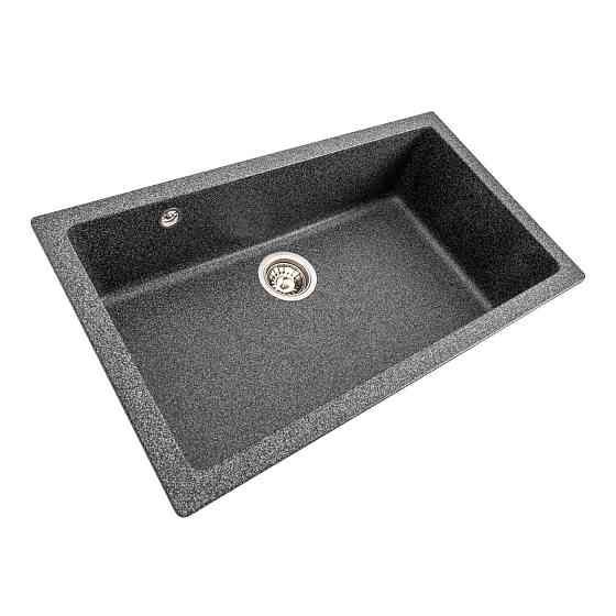 PLATINUM Гранітна мийка для кухні Platinum 7945 Paruana матова Графіт Київ