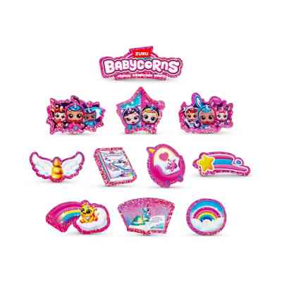 Пупс Babycorns Игрушка-сюрприз A Кукла Кролик (92108A) Винница