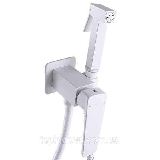 Змішувач гігієнічний TOPAZ LEXI TL 21106-H57-W Чернівці