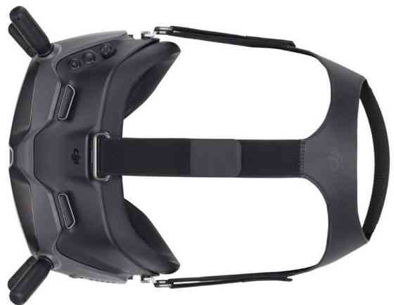 Нові окуляри: DJI FPV Goggles v2. Харків