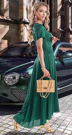 Изящное шелковое платье Киев