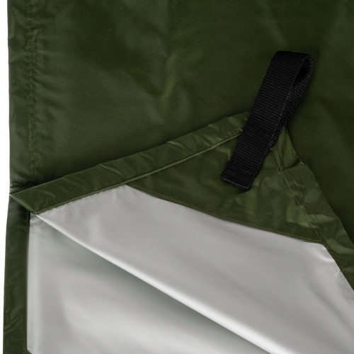 Туристичний гамак з тентом і москітною сіткою з кріпленням до 250 кг Trizand (25364) Нововолинськ - фото 5