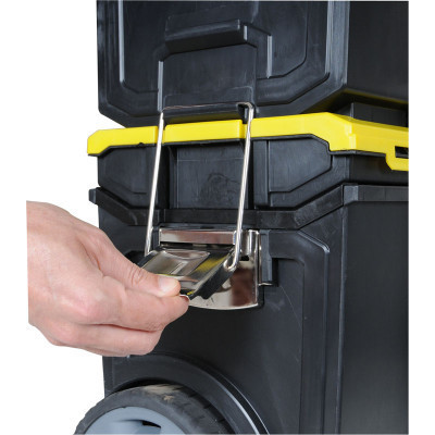 Ящик для инструментов Stanley Mobile WorkCenter 3 in 1 с колесами (1-70-326) Винница - изображение 7