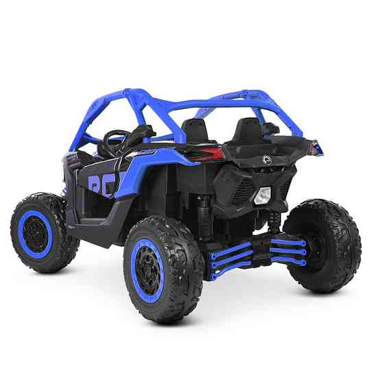 Дитячий електромобіль Джип M 4920EBLR-4 до 50 кг Вінниця