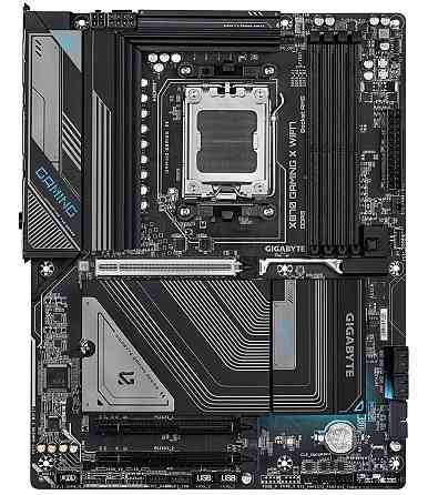 Материнська плата Gigabyte X870 Gaming X WiFi7 Socket AM5 ATX Харьков