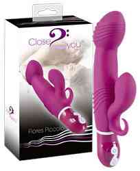 Вибратор Flores Piccolo Sex Aura Киев