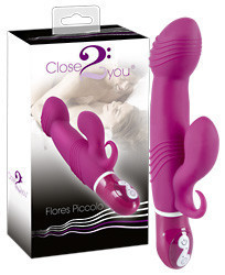 Вибратор Flores Piccolo Sex Aura Киев - изображение 1
