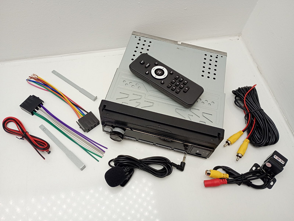 Автомагнітола SWL-BT 1 DIN (Б клас) Луцк - изображение 3