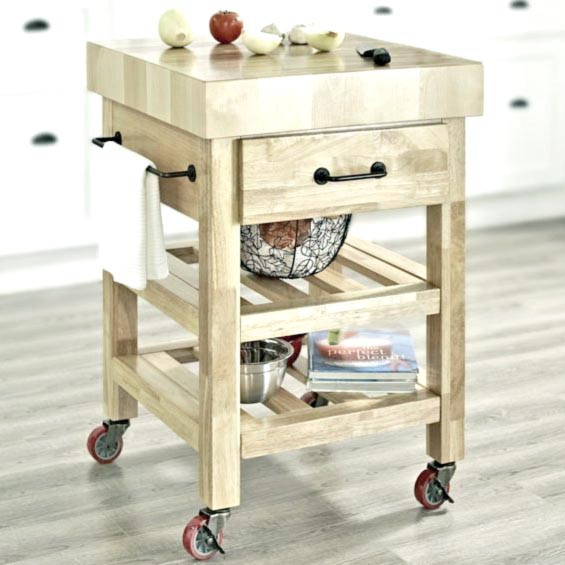 Стол-тележка 