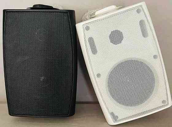 Фоновая акустика для ресторана кафе магазина 1 + 8шт колонок новые! Харьков