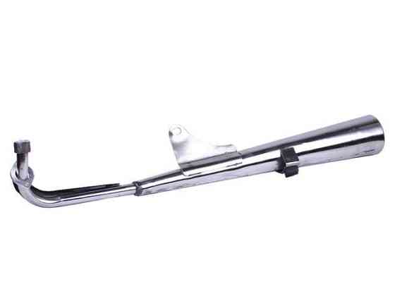 Глушник на мопед Альфа Мукачево