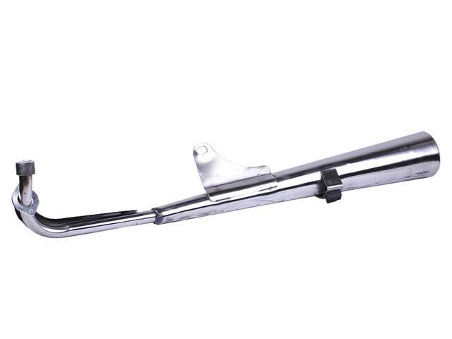 Глушитель на мопед Альфа Мукачево - изображение 1