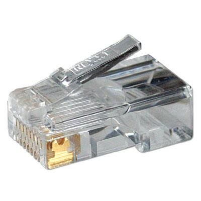 Роз'єм RJ–45 (8 pin) Полтава - фото 1