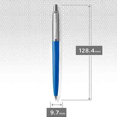 Ручка кулькова Parker JOTTER 17 Originals Blue CT BP в Eco упаковці (15 132e) Вінниця