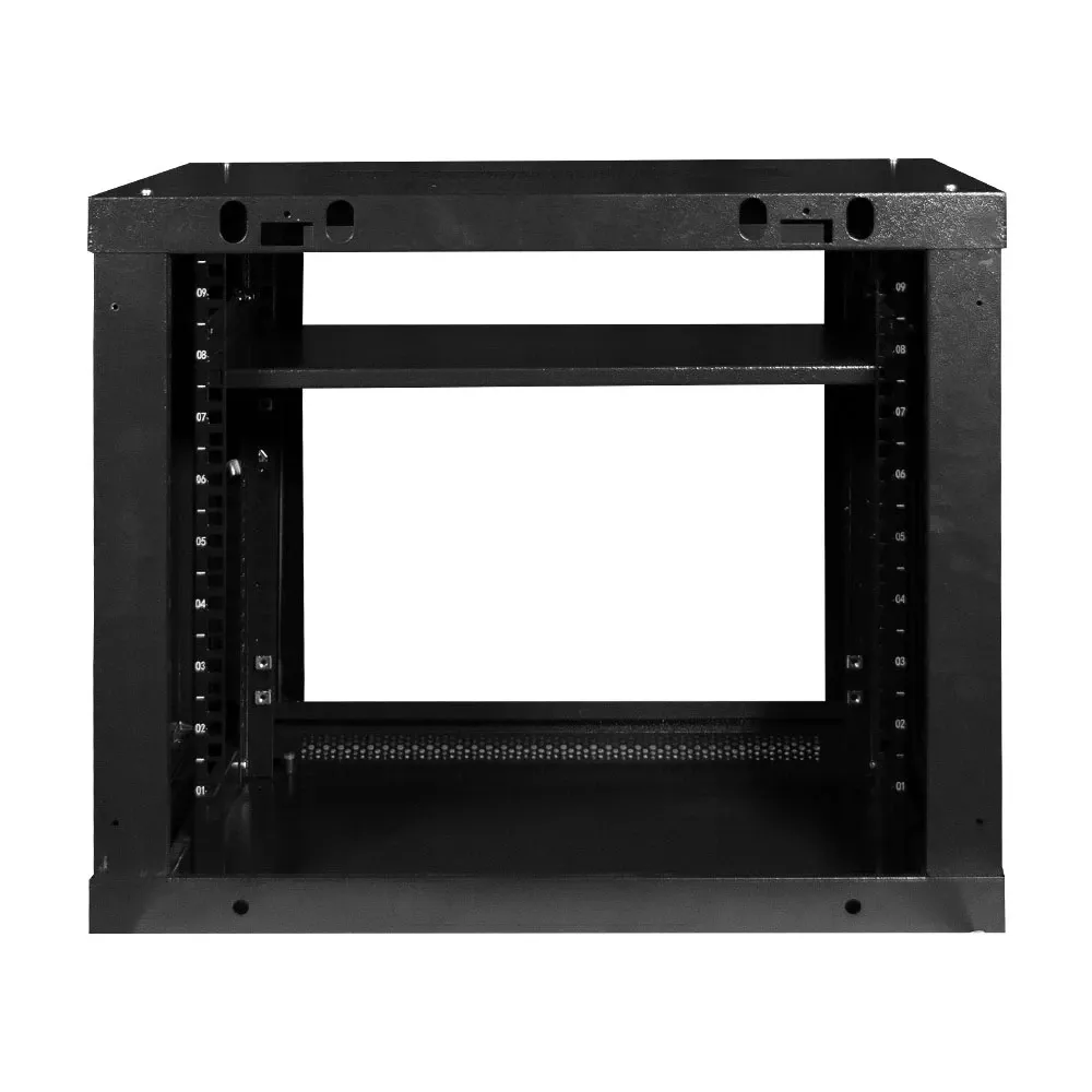 Комутаційна шафа NVC-9U/600x450x500 Black (25-00069) Киев - изображение 7