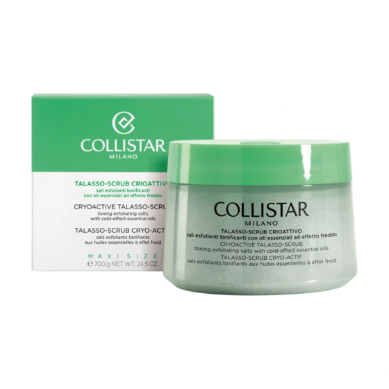 Скраб для тіла Collistar Perfect Body Talasso-Scrub Toning Active Cold Effect 700g Слов'янськ