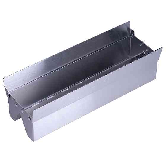 Коробочка для копчения SANTOS для газовых грилей Weber, 30 x 8,6 x 6,6 см 900501 Код: 011552 Ровно