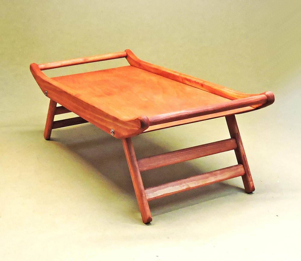 Столик-поднос для завтрака 