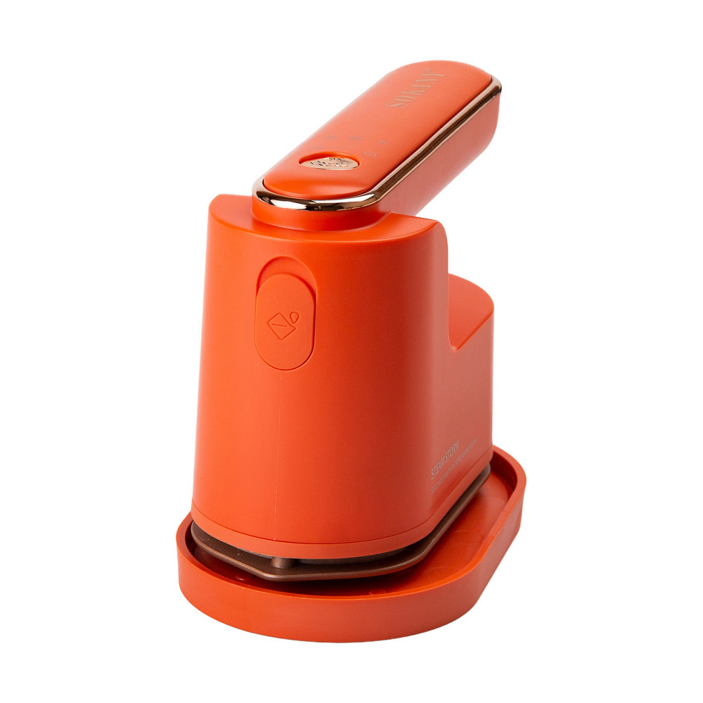 Відпарювач Sokany SK-3069 Ручний 1200 Вт помаранчевий Київ - фото 4