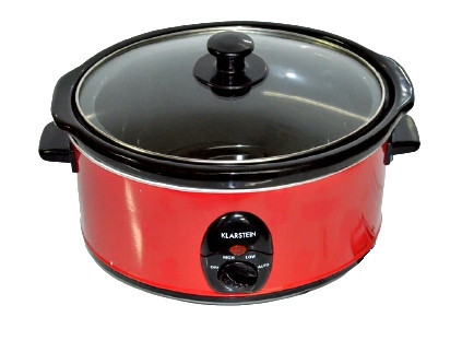 Медленоварка Bristol 35 3,5л  Klarstein Германия Ровно - изображение 2