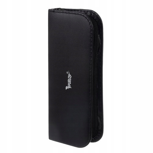 Ножницы 3 пары для груминга домашних животных с чехлом и аксессуарами Purlov (23186) Нововолынск - изображение 3