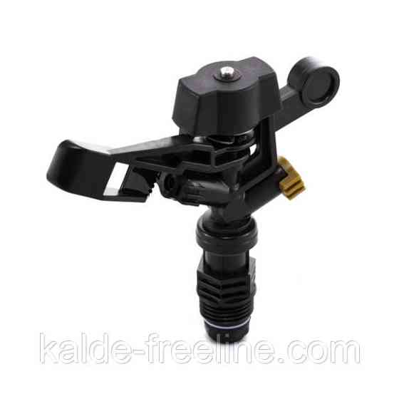 Дощувач Presto-PS зрошувач імпульсний для городу на 2 форсунки (RS-5022-7N) Харьков