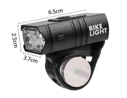 Яркий фонарь для велосипеда Bike light Одесса