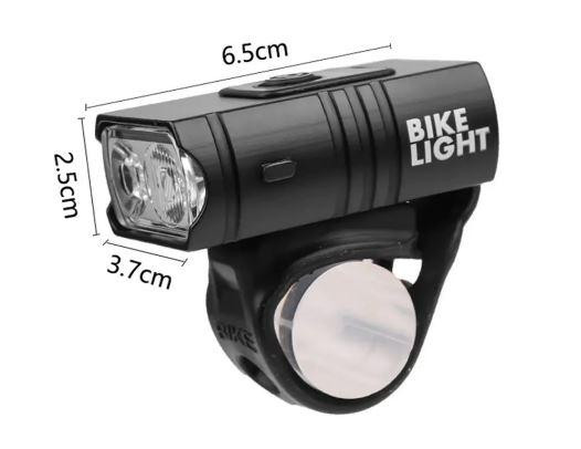 Яскравий ліхтар для велосипеда Bike light Одеса - фото 2