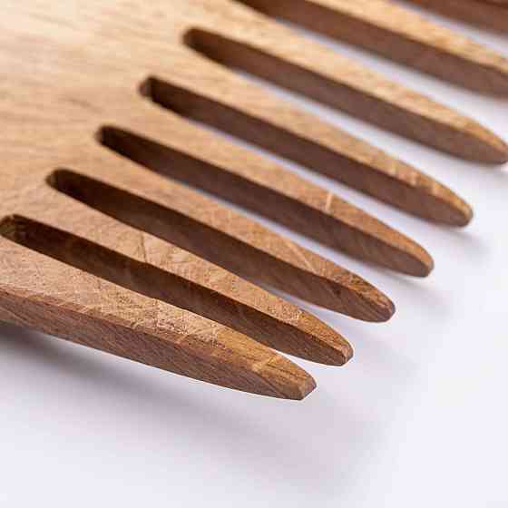 Гребень дубовый Hillary Киев