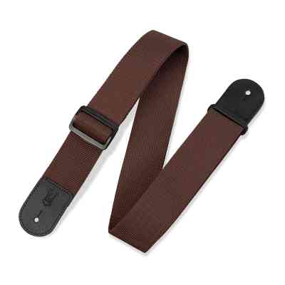 Ремінь для гітари Levy&apos;s Classics Series Polypropylene Guitar Strap Brown (M8POLY-BRN) Вінниця