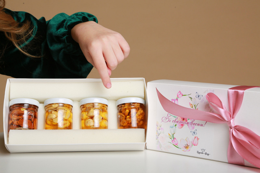 Подарочный набор на 8 марта №53 женщине, маме, девушке. Одесса - изображение 3