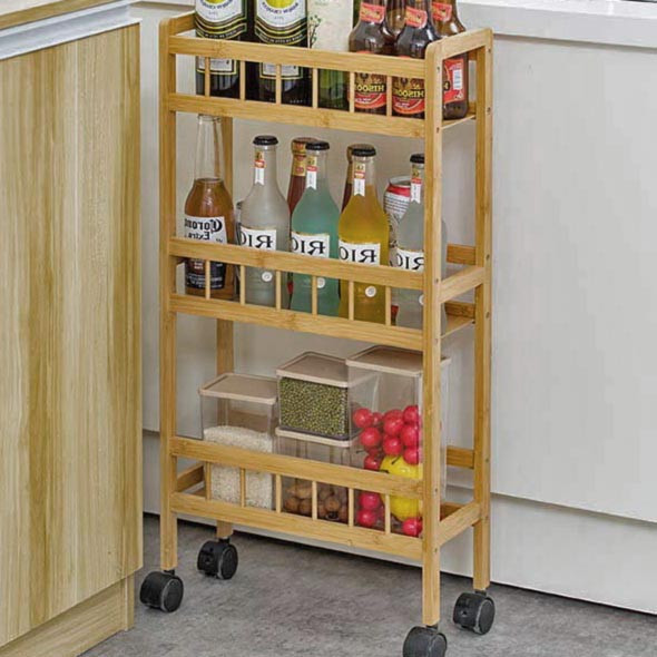 Этажерка на колёсах 