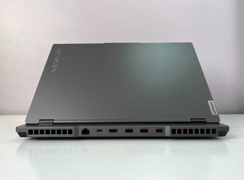 Новый Legion Ryzen 5 6600H RTX3060 140W RAM 16Gb DDR5 SSD 512GB. Киев - изображение 7