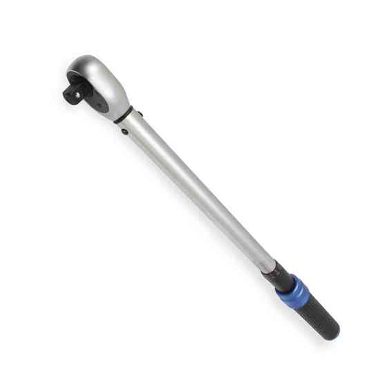 Ключ динамометричний 1/2" 510мм, 40-220 Нм (4,0-22 кгм) кейс Мукачево