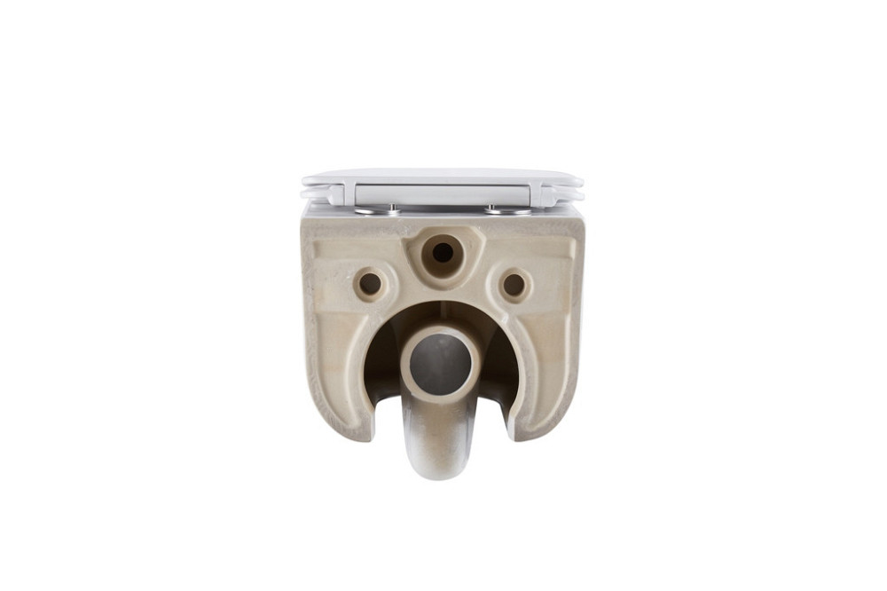 Унітаз підвісний Mixxus Premium TOPPER-0302-T3 490х360х380mm, система змиву TORNADO 3.0 (MP6599) Київ - фото 9