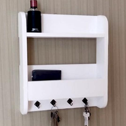 Ключница деревянная 