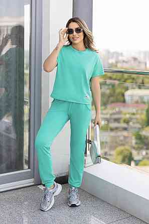 Летний спортивный костюм женский Restart Киев