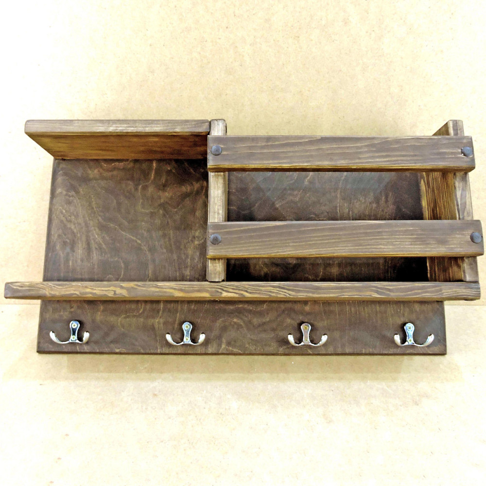 Полка для ванной 