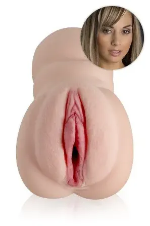 Реалістичний 3D-мастурбатор Вагіна незайманої Real Body — The Virgin Львів