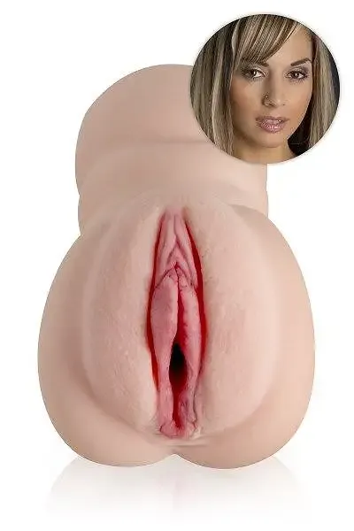 Реалістичний 3D-мастурбатор Вагіна незайманої Real Body — The Virgin Львів - фото 1
