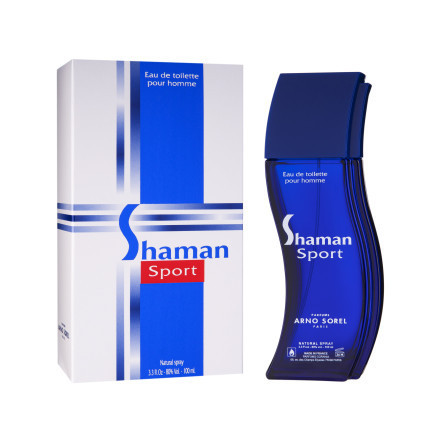 Parfums Corania Мужская туалетная вода Corania Parfums Shaman Sport 100 мл Київ - фото 1