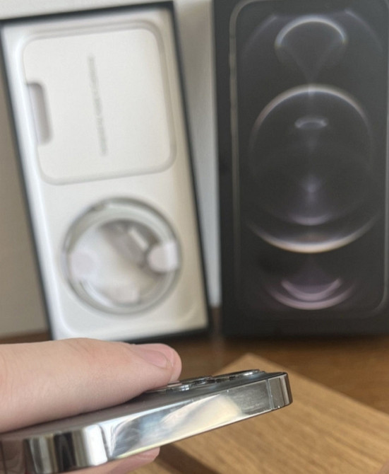 Айфон iPhone 12 Pro 256Gb. Київ - фото 2