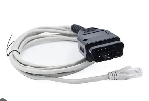 Кабель Ethernet для диагностики BMW F-серии, 2.5 м Киев - изображение 1