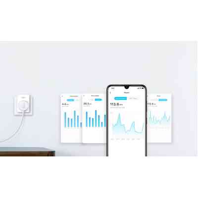 Розумна розетка TP-Link Tapo P110 Вінниця