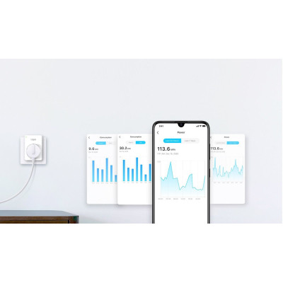 Умная розетка TP-Link Tapo P110 Винница - изображение 6