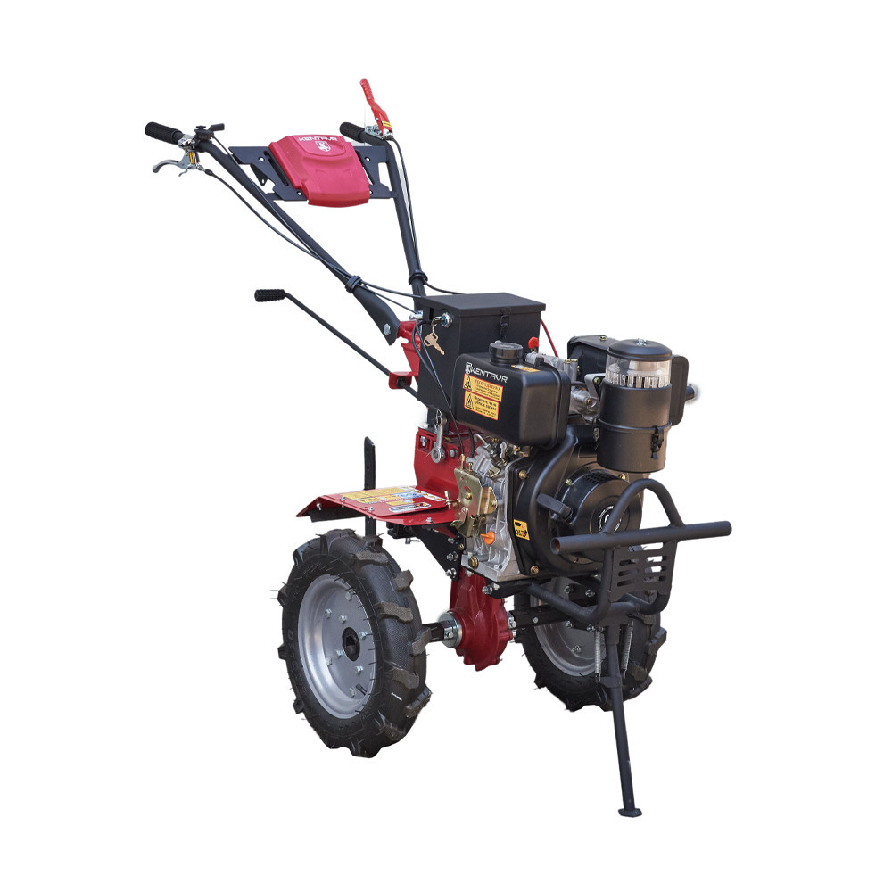 Мотоблок Кентавр МБ2061Д, Колеса 4.00-10, Зібраний, Безкоштовна доставка Харьков - изображение 9