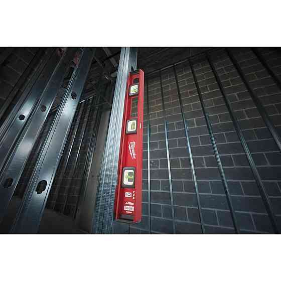 Рівень I-Beam MILWAUKEE магнітний, 60см Одеса