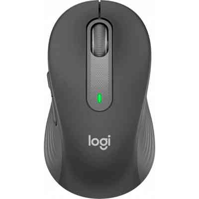 Мышка Logitech Signature M650 Wireless for Business Graphite (910-006274) Винница