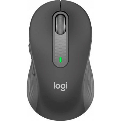 Мышка Logitech Signature M650 Wireless for Business Graphite (910-006274) Винница - изображение 1